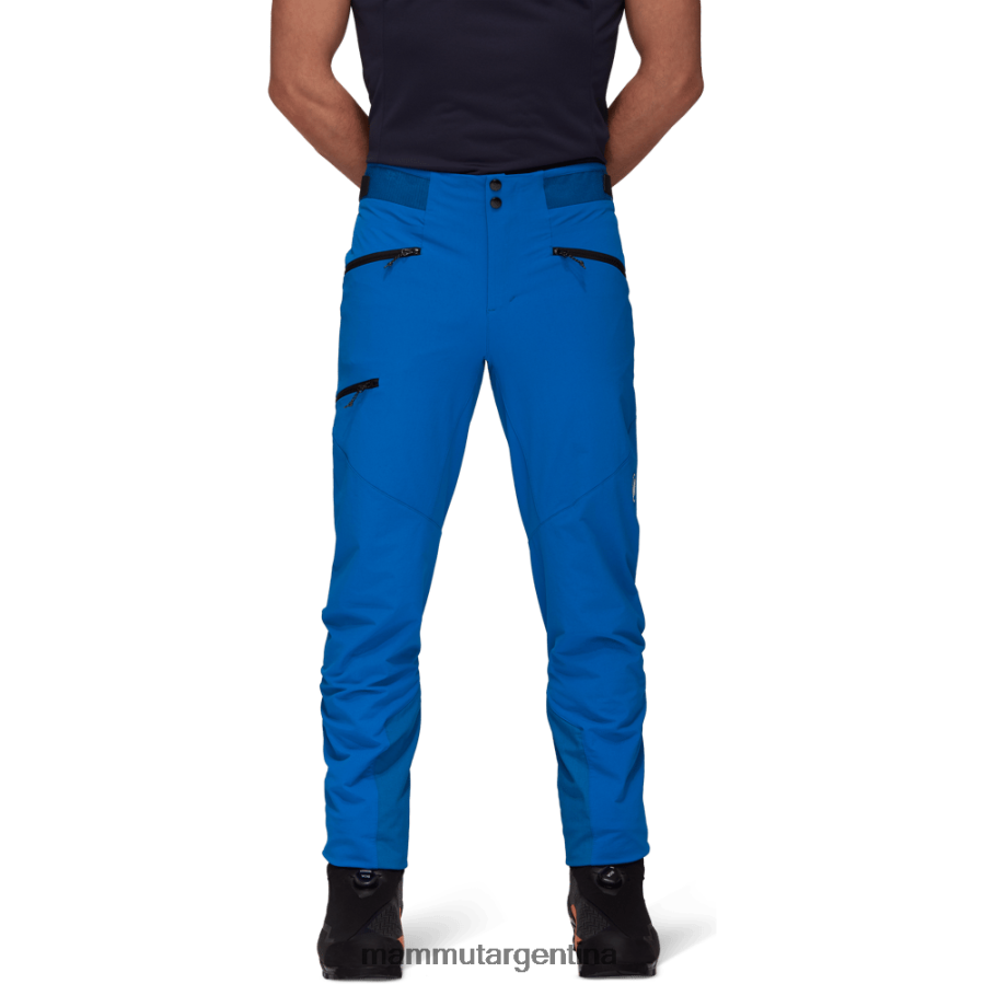 eisfeld avanzó así que pantalones hombres 2B8PD2963 Mammut azurita ropa