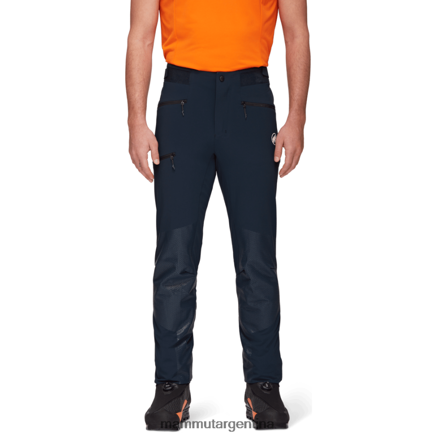 eisfeld luz tan pantalones hombres 2B8PD21063 Mammut noche ropa