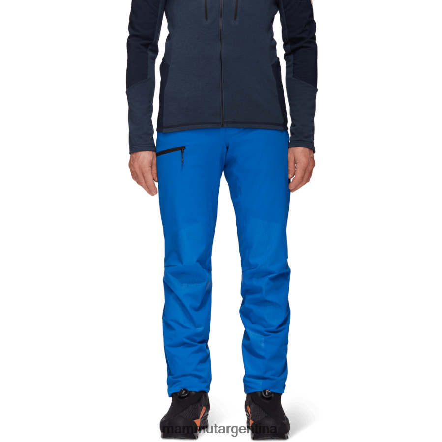 eisfeld luz tan pantalones hombres 2B8PD2228 Mammut azurita ropa