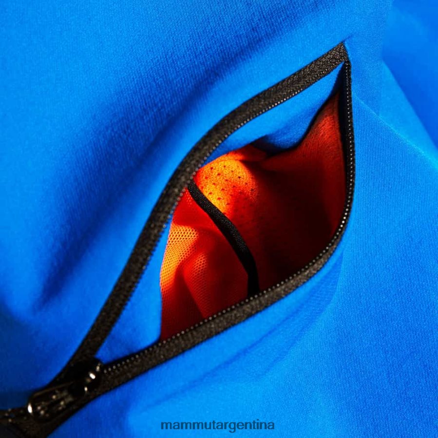 guía eisfeld así que pantalones hombres 2B8PD2232 Mammut azurit-noche ropa