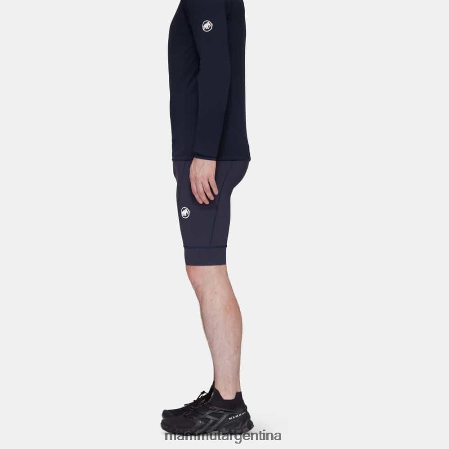 mallas cortas eiger speed hombres 2B8PD299 Mammut noche ropa
