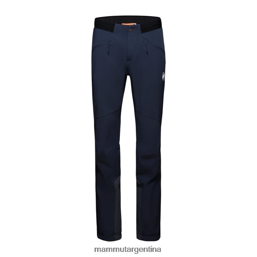 pantalones aenergy tan híbridos hombres 2B8PD2193 Mammut marina ropa