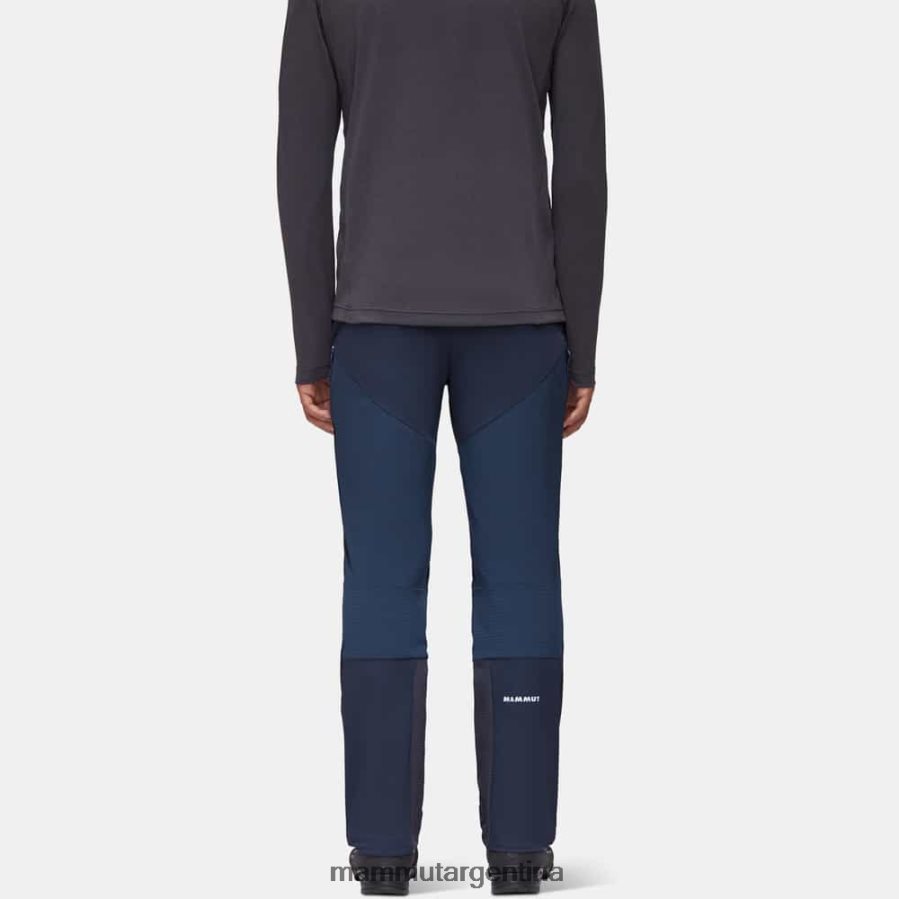 pantalones aenergy tan híbridos hombres 2B8PD2193 Mammut marina ropa