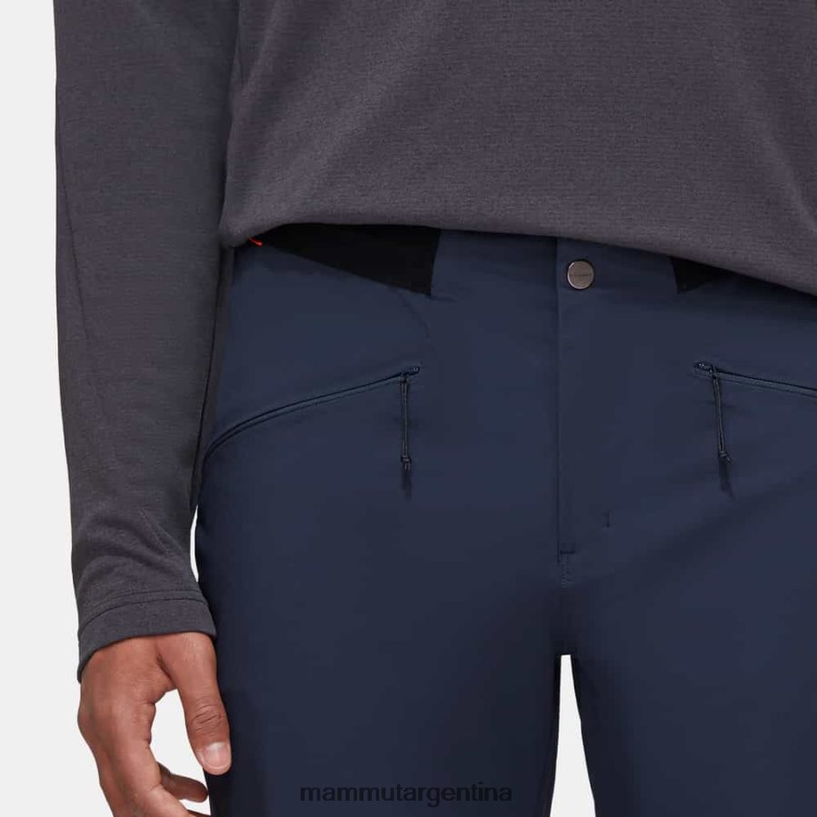 pantalones aenergy tan híbridos hombres 2B8PD2193 Mammut marina ropa