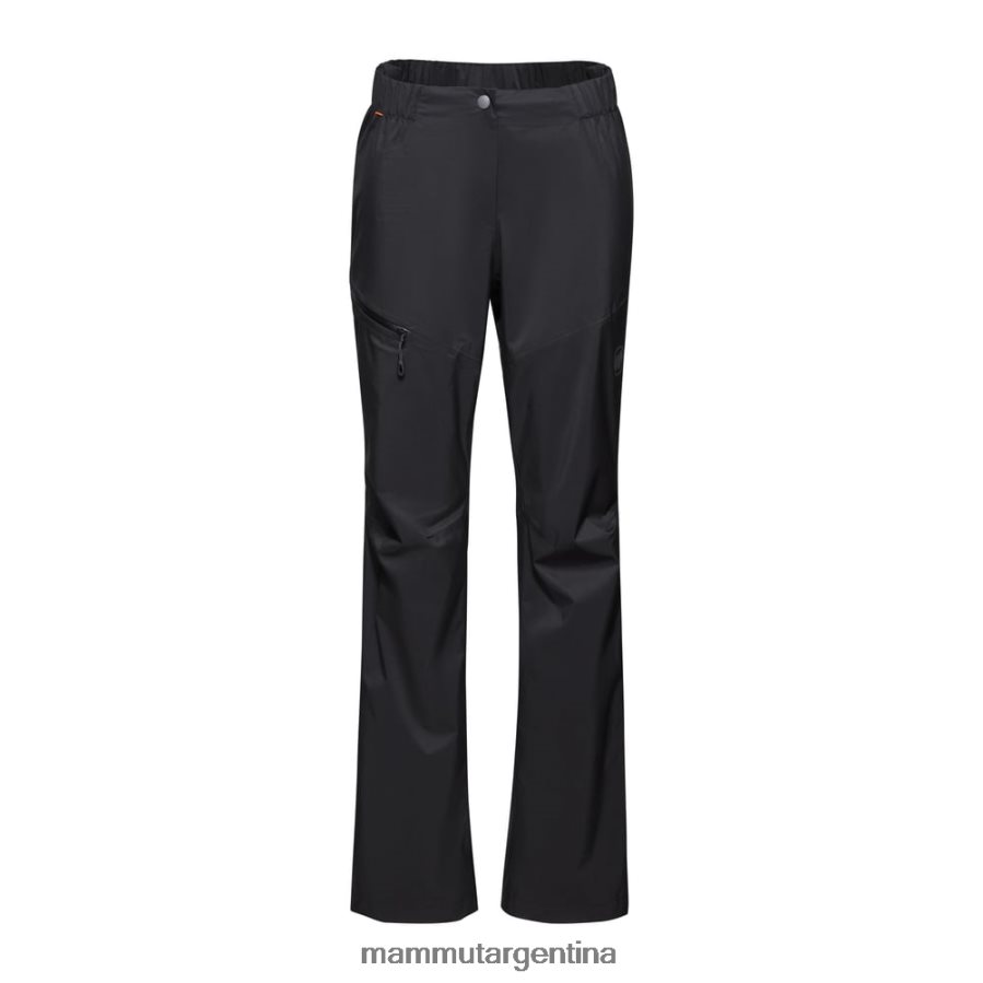 pantalones alto light hs hombres 2B8PD2124 Mammut negro ropa