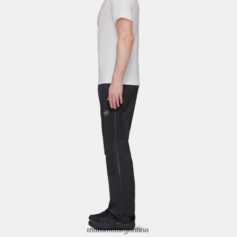pantalones alto light hs hombres 2B8PD2124 Mammut negro ropa