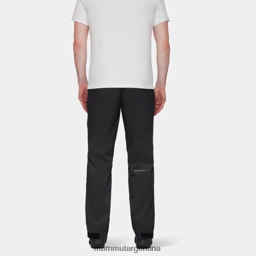 pantalones alto light hs hombres 2B8PD2124 Mammut negro ropa