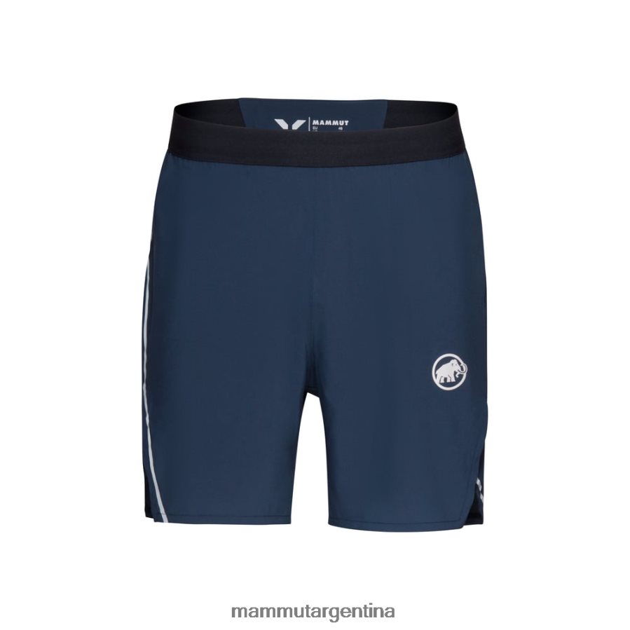 pantalones cortos aenergy tr hombres 2B8PD2977 Mammut noche-negra ropa