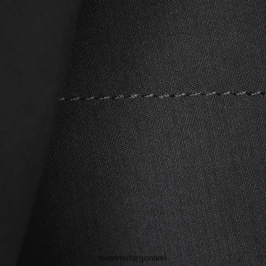 pantalones cortos de senderismo hombres 2B8PD21081 Mammut negro ropa