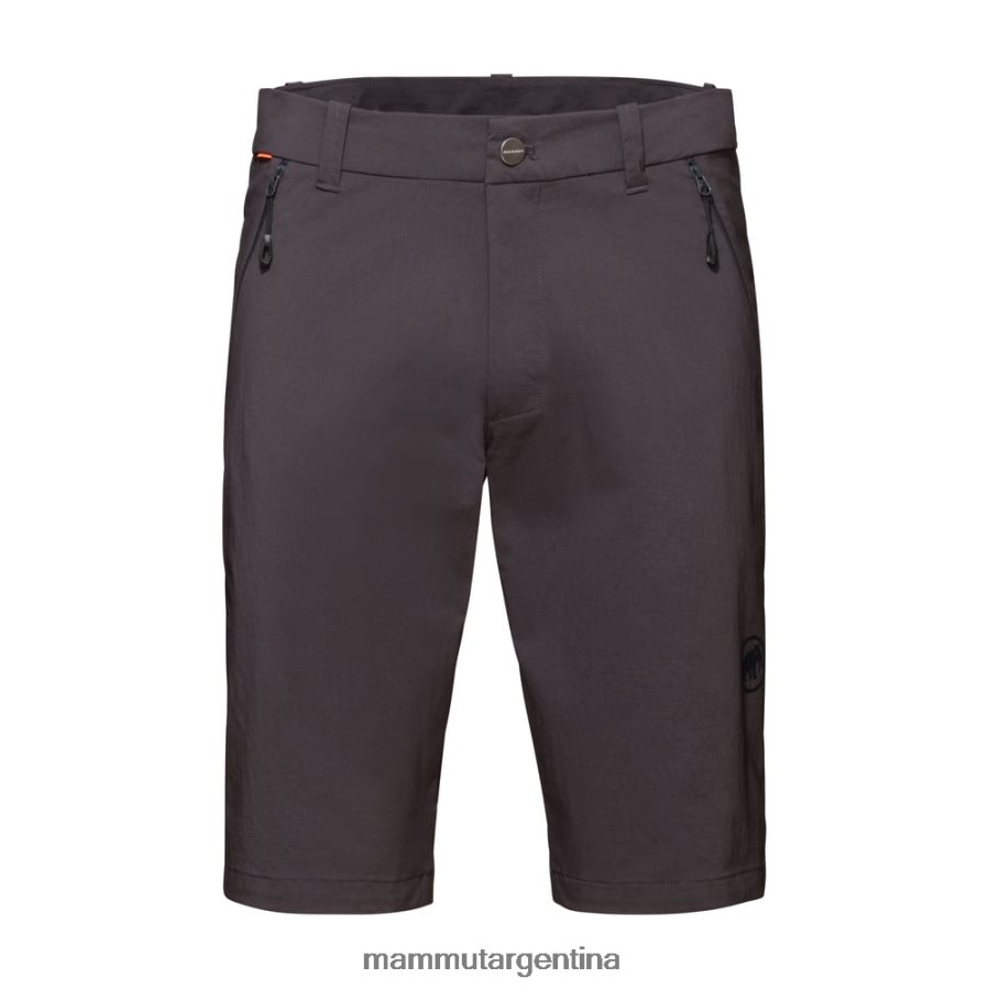pantalones cortos de senderismo hombres 2B8PD2243 Mammut fantasma ropa