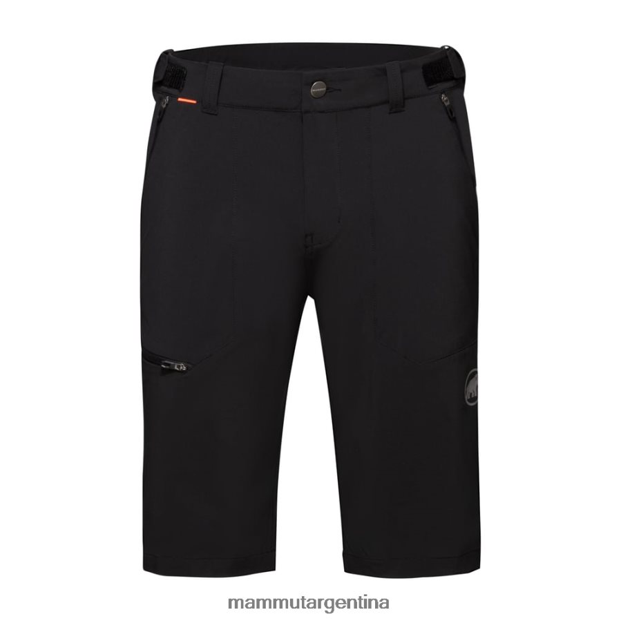 pantalones cortos hombres 2B8PD2170 Mammut negro ropa