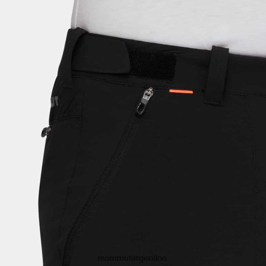 pantalones cortos hombres 2B8PD2170 Mammut negro ropa