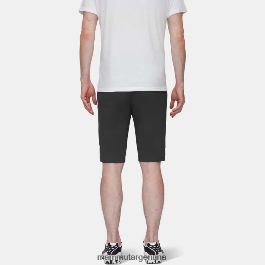 pantalones cortos hombres 2B8PD2945 Mammut fantasma ropa