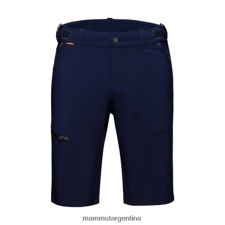 pantalones cortos hombres 2B8PD2947 Mammut marina ropa