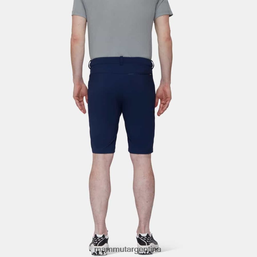 pantalones cortos hombres 2B8PD2947 Mammut marina ropa