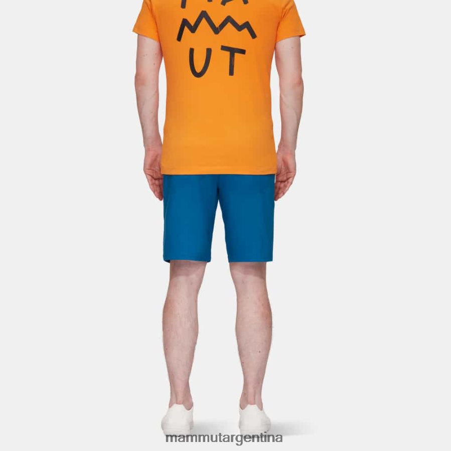 pantalones cortos massone hombres 2B8PD2788 Mammut hielo profundo ropa