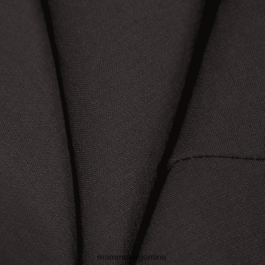 pantalones de senderismo con cremallera hombres 2B8PD21124 Mammut fantasma ropa