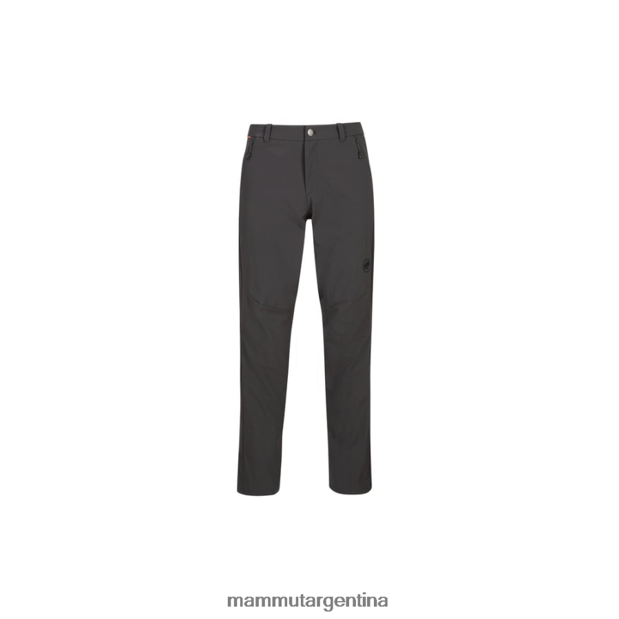 pantalones de senderismo hombres 2B8PD2241 Mammut fantasma ropa