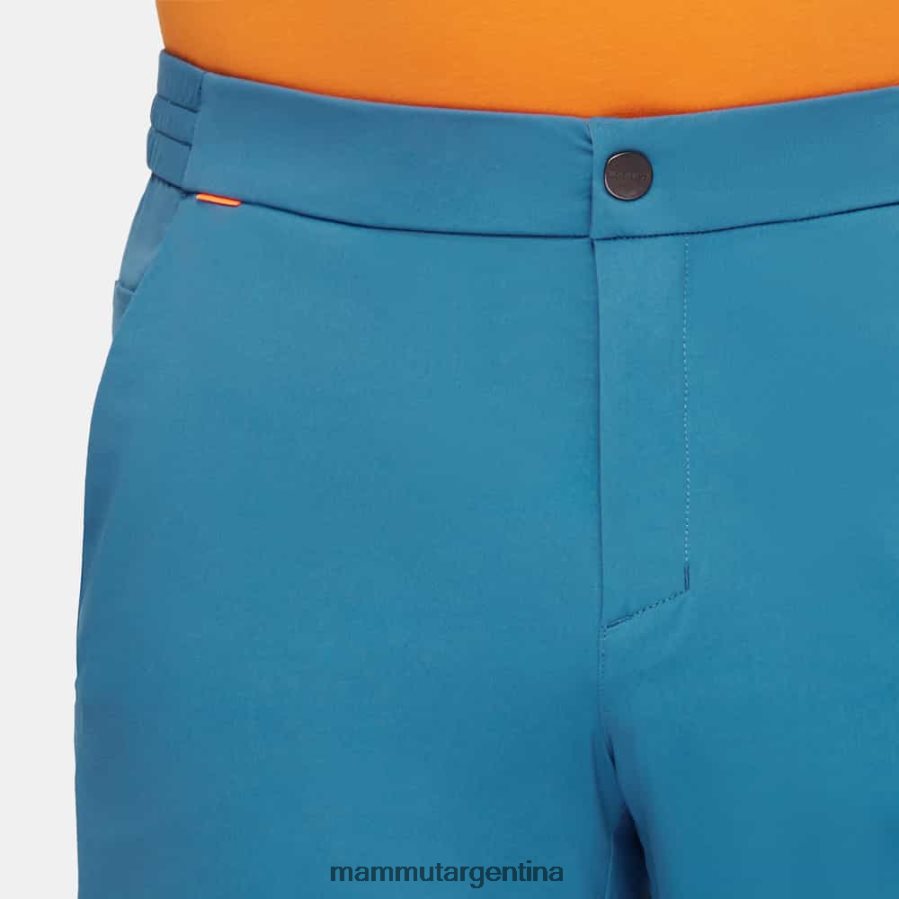 pantalones ligeros massone hombres 2B8PD2837 Mammut hielo profundo ropa