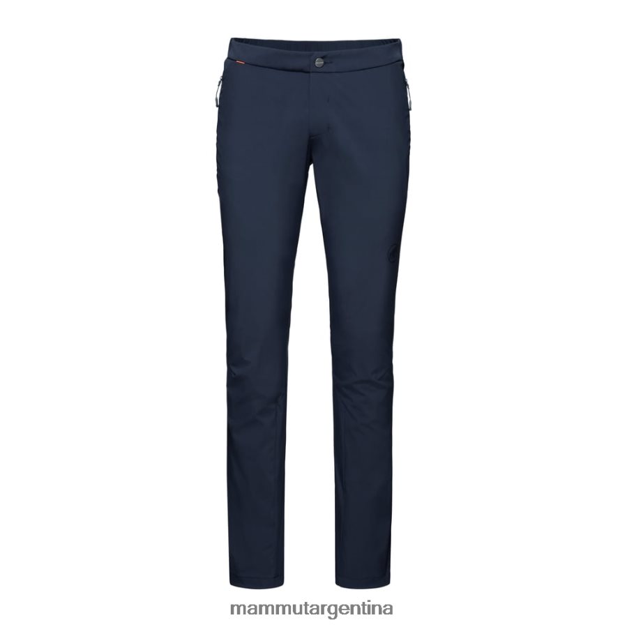 pantalones ligeros runbold hombres 2B8PD2651 Mammut marina ropa