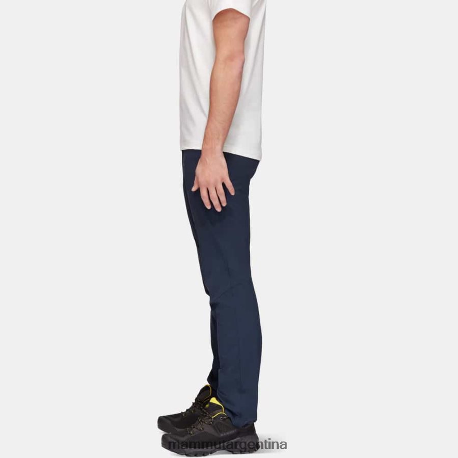 pantalones ligeros runbold hombres 2B8PD2651 Mammut marina ropa