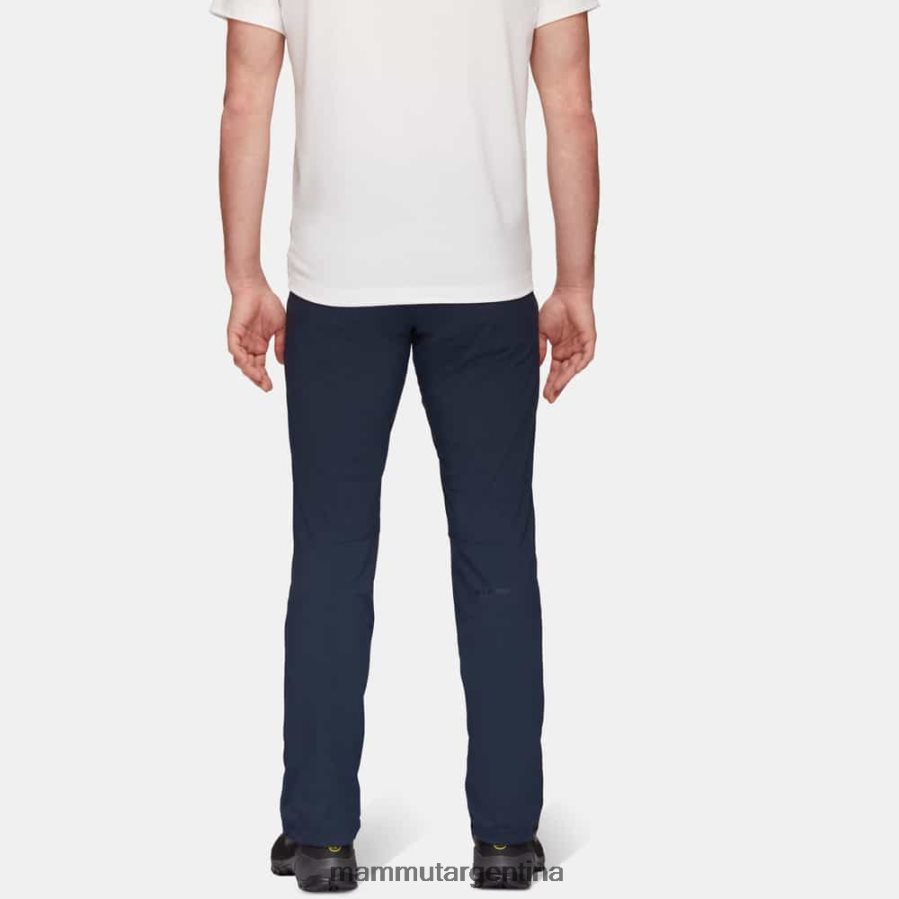pantalones ligeros runbold hombres 2B8PD2651 Mammut marina ropa