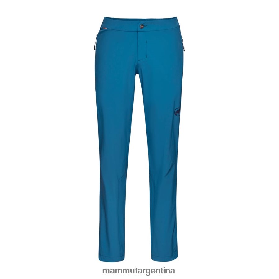 pantalones ligeros runbold hombres 2B8PD2653 Mammut hielo profundo ropa