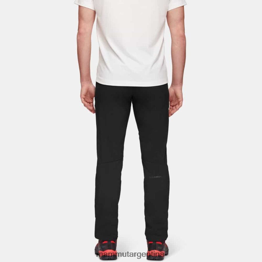 pantalones ligeros runbold hombres 2B8PD29 Mammut negro ropa