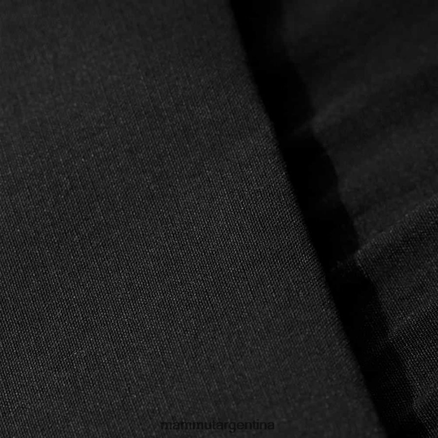 pantalones ligeros runbold hombres 2B8PD29 Mammut negro ropa