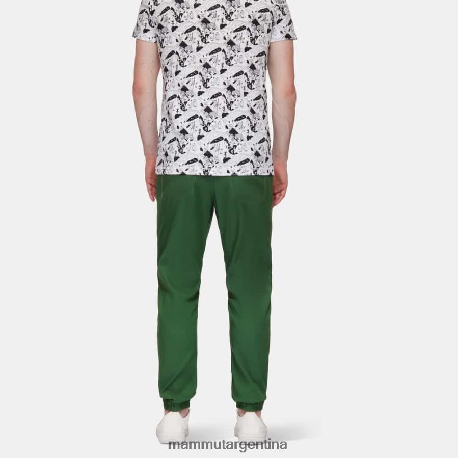 pantalones massone hombres 2B8PD2783 Mammut bosque ropa