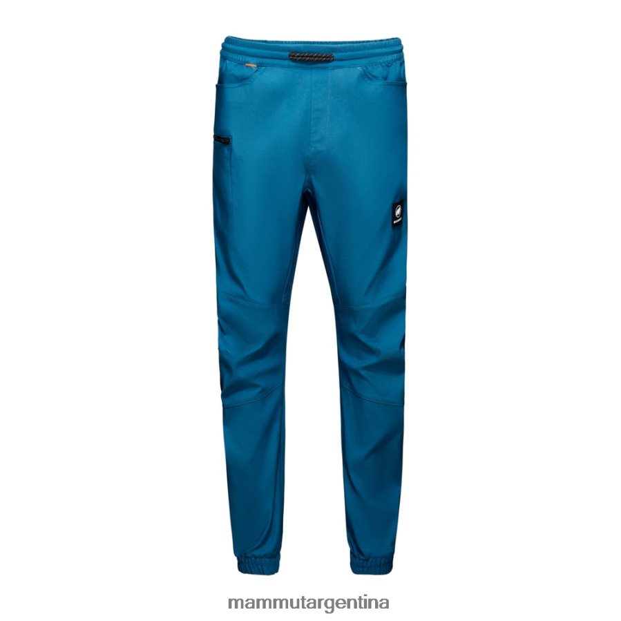 pantalones massone hombres 2B8PD2784 Mammut hielo profundo ropa
