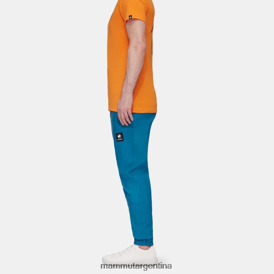 pantalones massone hombres 2B8PD2784 Mammut hielo profundo ropa