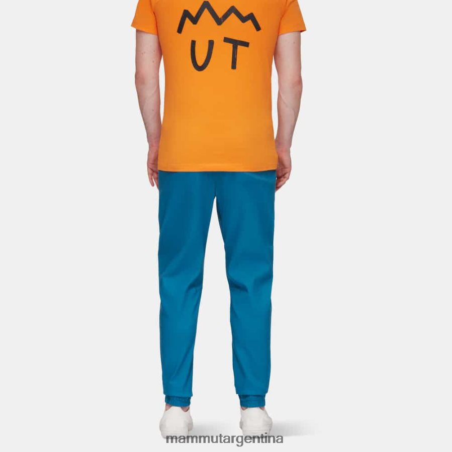 pantalones massone hombres 2B8PD2784 Mammut hielo profundo ropa