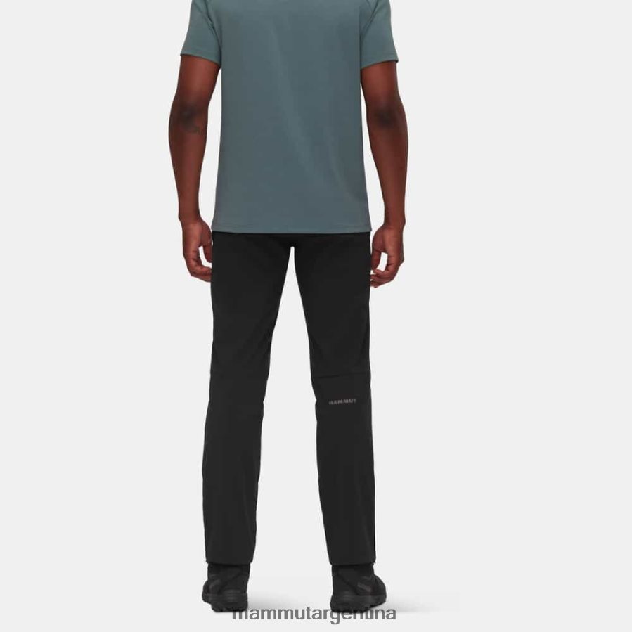 pantalones runbold hombres 2B8PD21023 Mammut negro ropa