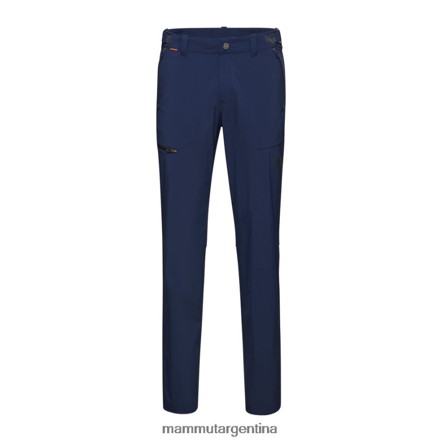 pantalones runbold hombres 2B8PD21025 Mammut marina ropa