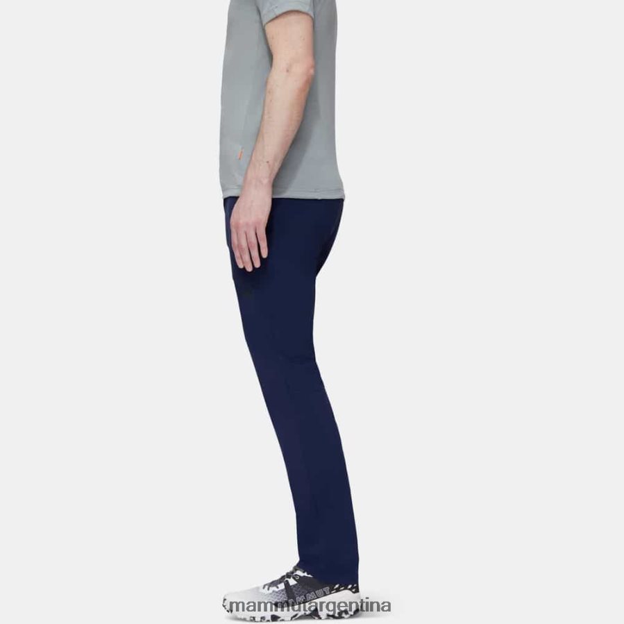 pantalones runbold hombres 2B8PD21025 Mammut marina ropa