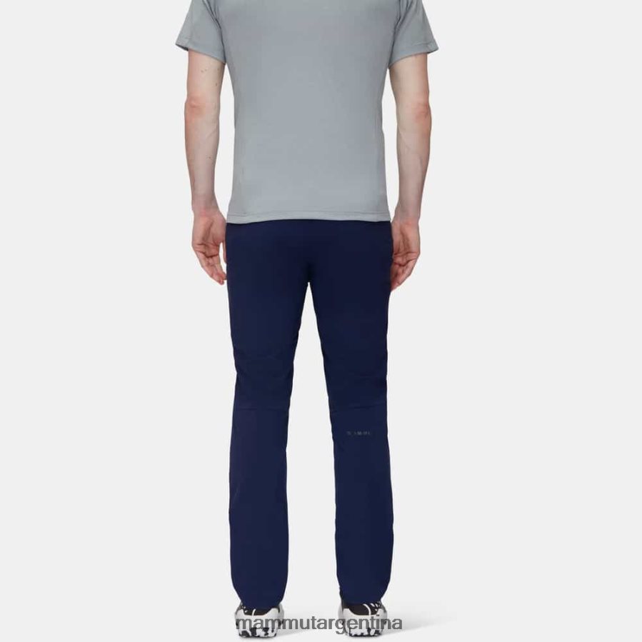 pantalones runbold hombres 2B8PD21025 Mammut marina ropa