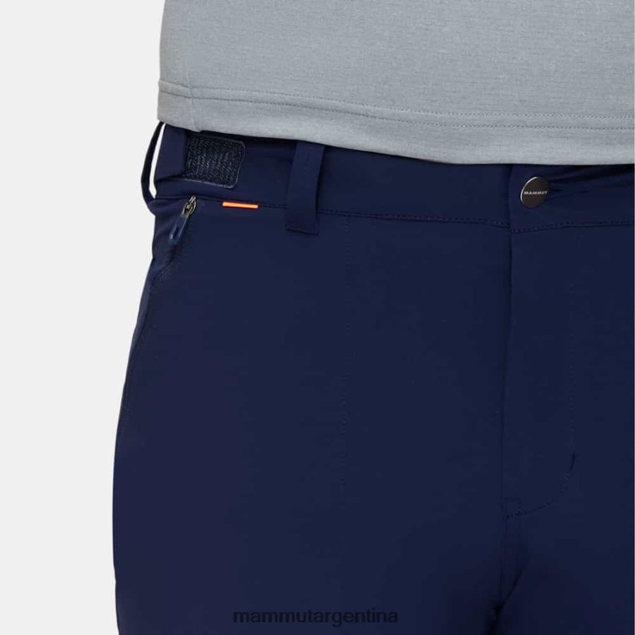 pantalones runbold hombres 2B8PD21025 Mammut marina ropa