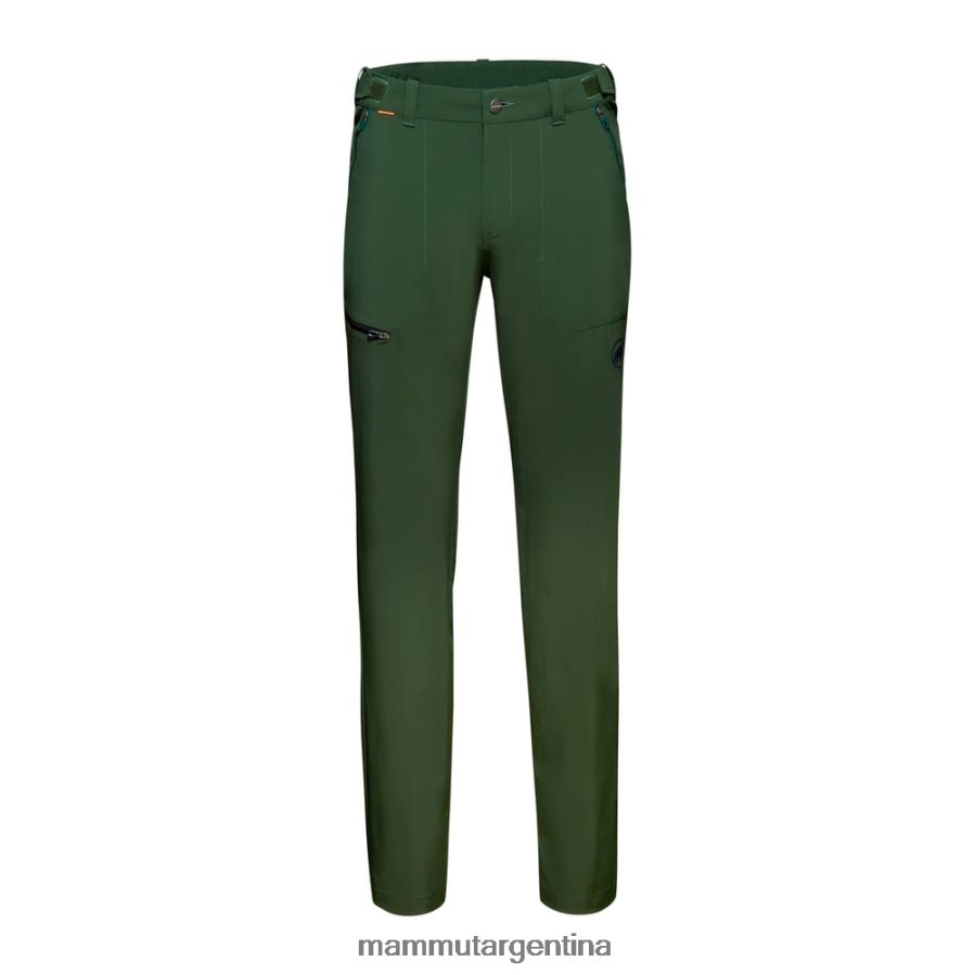 pantalones runbold hombres 2B8PD21026 Mammut bosque ropa