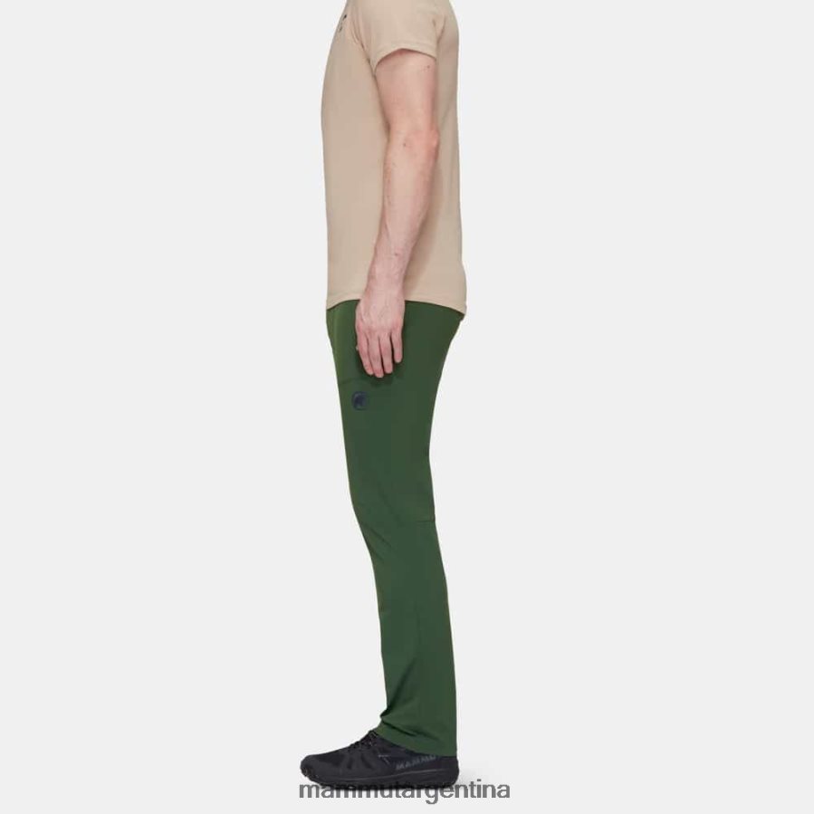 pantalones runbold hombres 2B8PD21026 Mammut bosque ropa