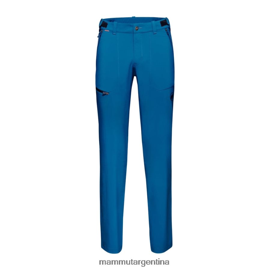pantalones runbold hombres 2B8PD21027 Mammut hielo profundo ropa
