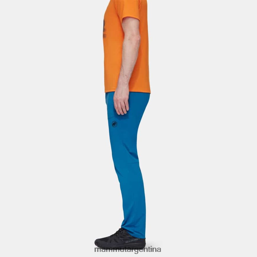 pantalones runbold hombres 2B8PD21027 Mammut hielo profundo ropa