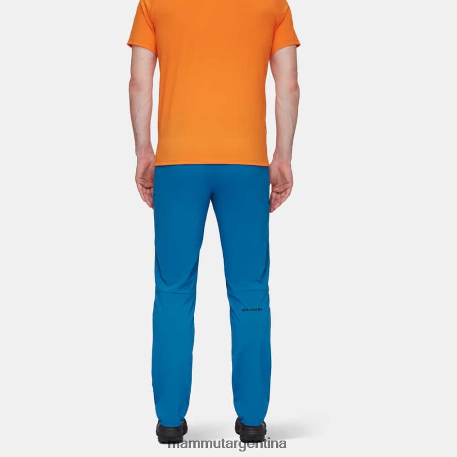 pantalones runbold hombres 2B8PD21027 Mammut hielo profundo ropa