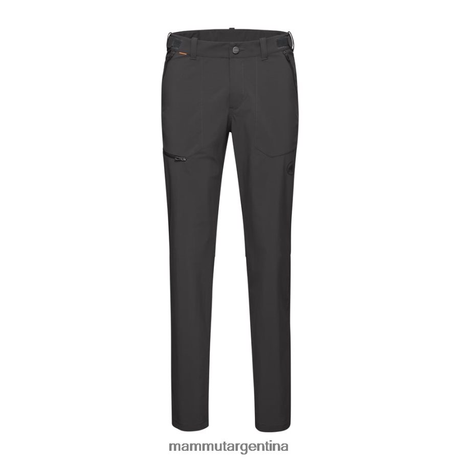 pantalones runbold hombres 2B8PD2210 Mammut fantasma ropa