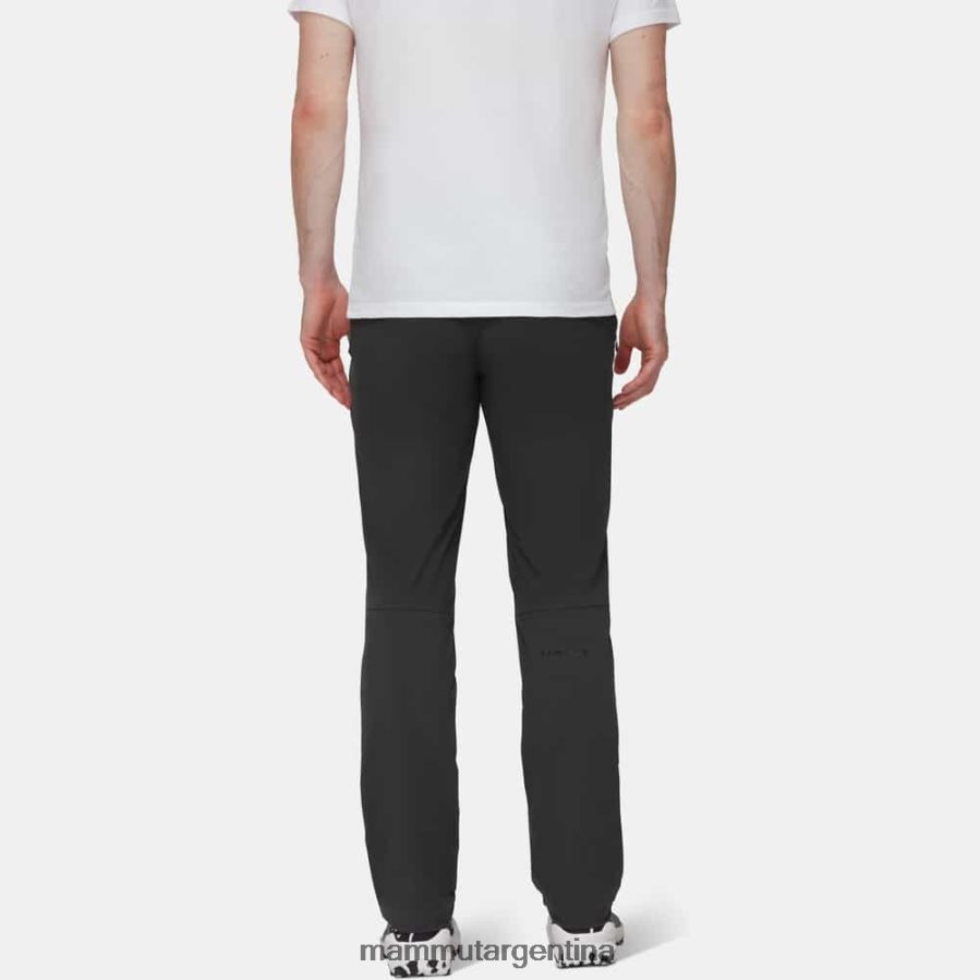 pantalones runbold hombres 2B8PD2210 Mammut fantasma ropa