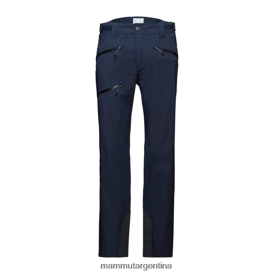 pantalones stoney hs hombres 2B8PD2219 Mammut blanco marino ropa