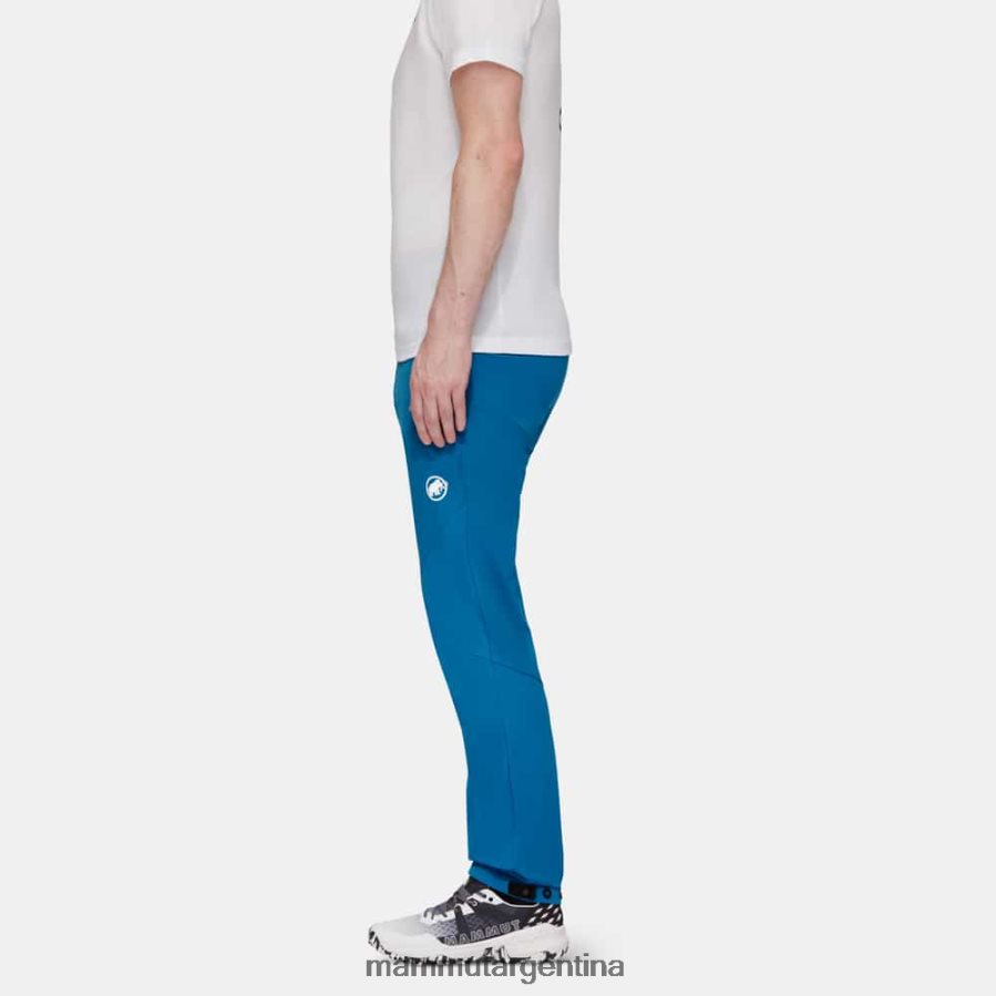 pantalones tan courmayeur hombres 2B8PD21066 Mammut hielo profundo ropa