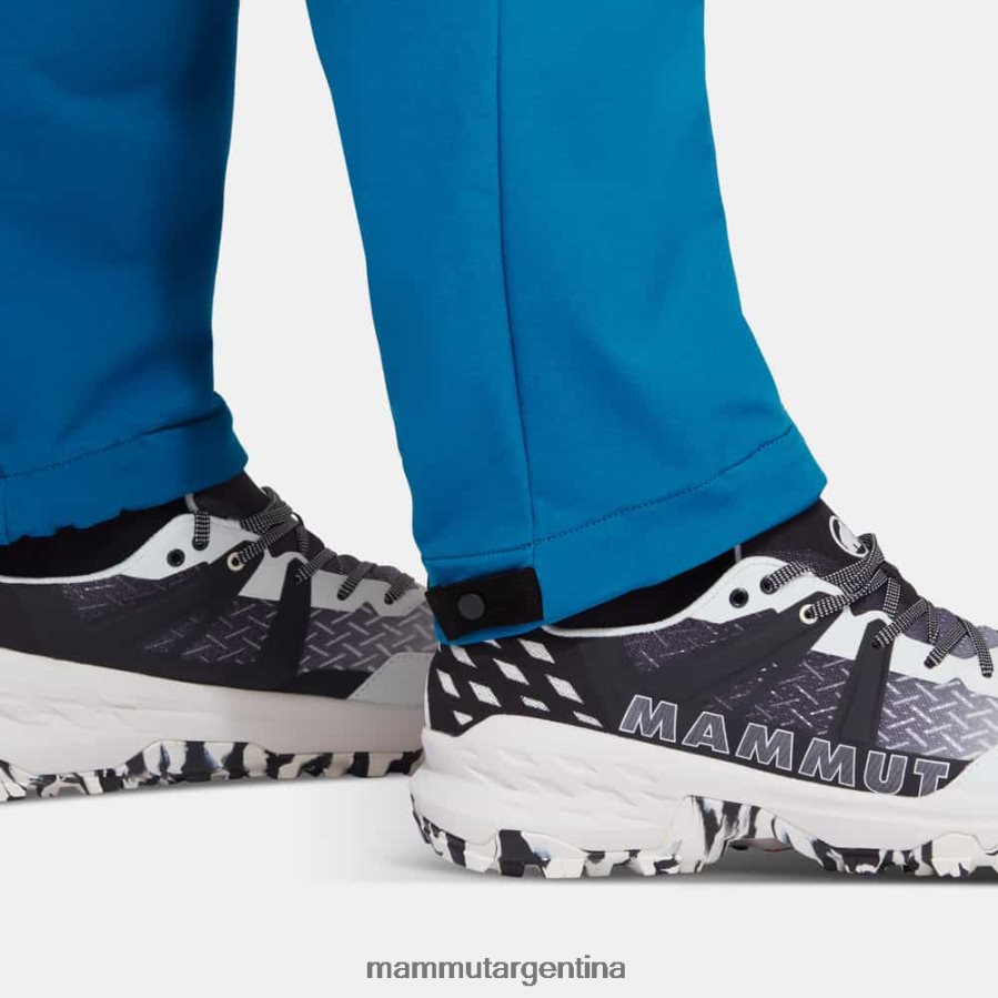 pantalones tan courmayeur hombres 2B8PD21066 Mammut hielo profundo ropa