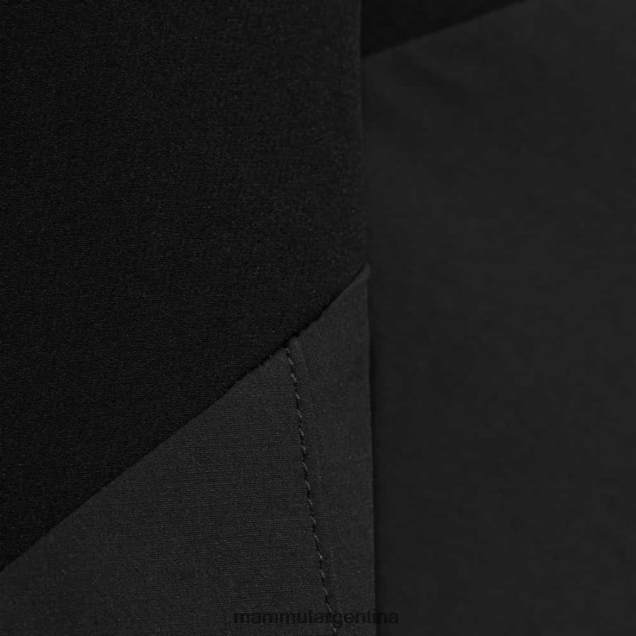 pantalones tan courmayeur hombres 2B8PD2229 Mammut negro ropa
