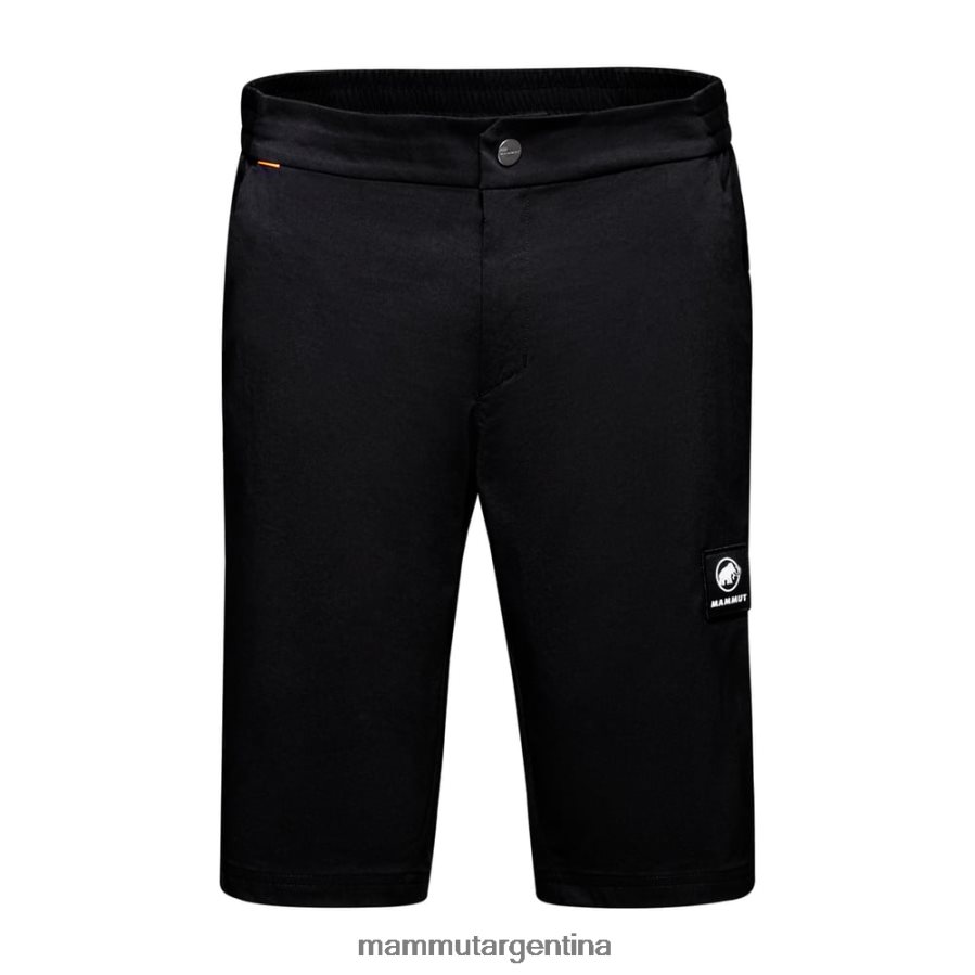 shorts ligeros massone hombres 2B8PD2101 Mammut negro ropa